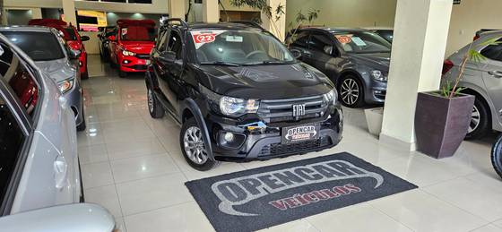 FIAT MOBI 1.0 EVO FLEX TREKKING MANUAL